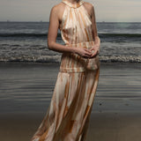 Idyll Dress - Paper Print