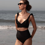 Mimizan Douce Set - Black - Heidi Merrick