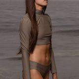 Henri Bottom - Great White - Heidi Merrick