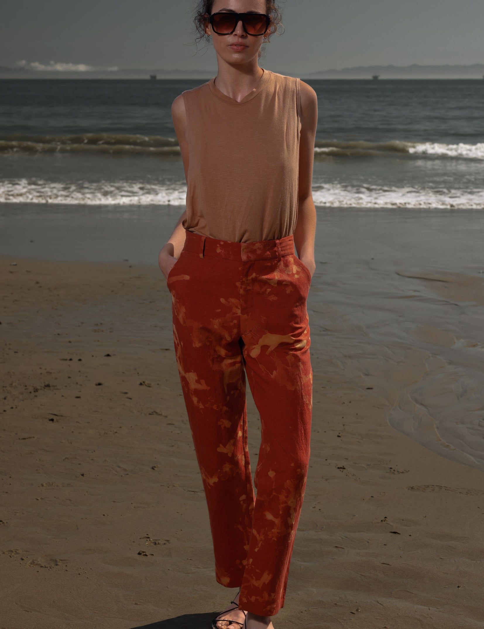 Bruno Pant - Rust Inghua - Heidi Merrick