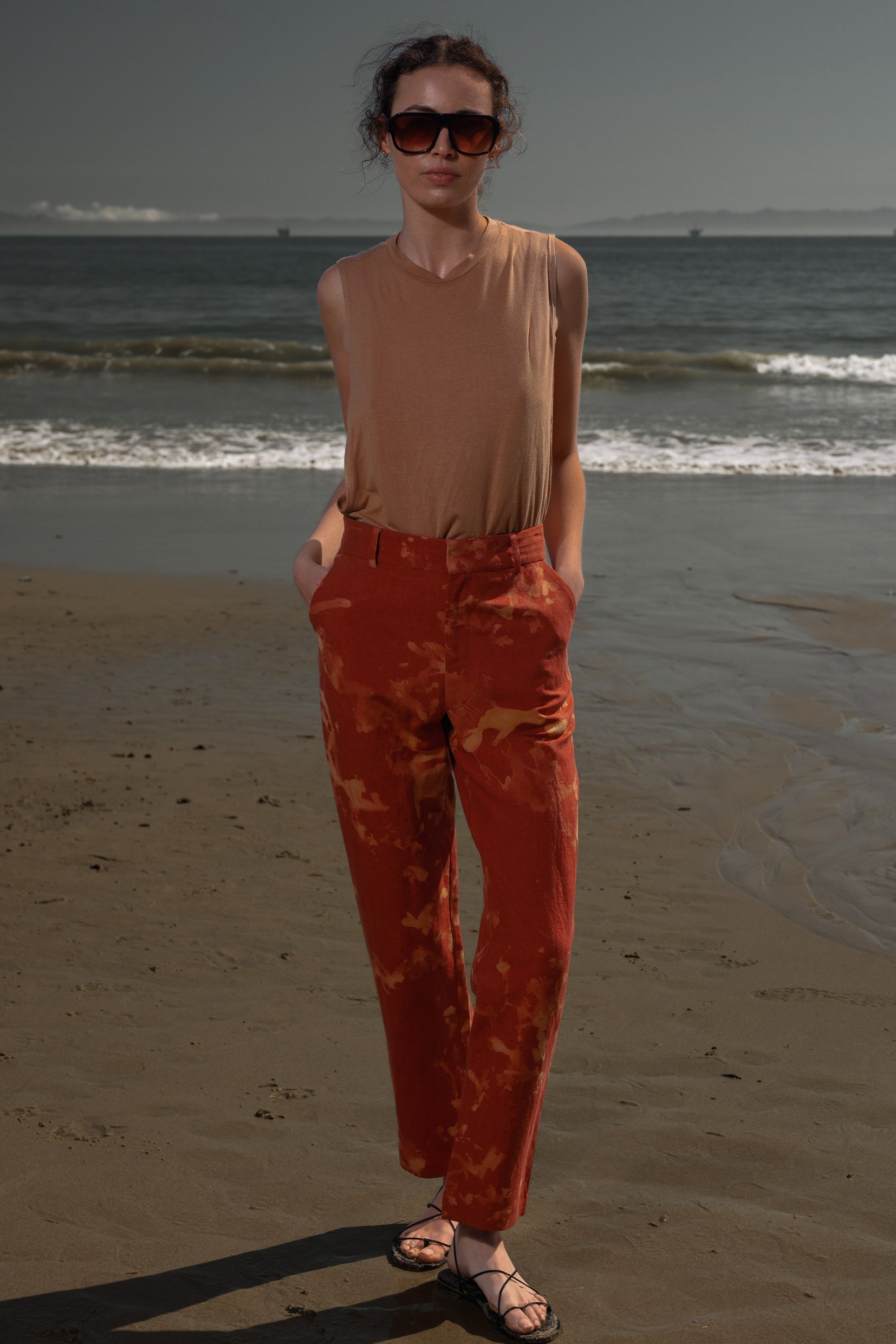 Bruno Pant - Rust Inghua - Heidi Merrick