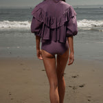 Moon Top - Lavender - Heidi Merrick