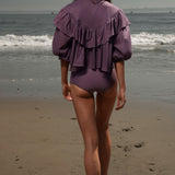 Moon Top - Lavender - Heidi Merrick