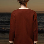 Finny Cardigan - Sienna - Heidi Merrick