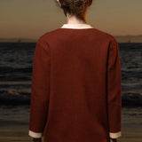 Finny Cardigan - Sienna - Heidi Merrick