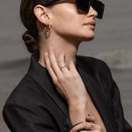 Summerland Frame - Black - Heidi Merrick