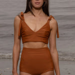 Ballerine Top - Tiger Shark - Heidi Merrick