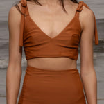 Ballerine Top - Tiger Shark - Heidi Merrick