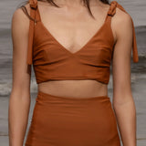 Ballerine Top - Tiger Shark - Heidi Merrick