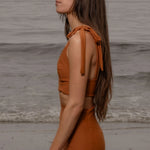 Ballerine Top - Tiger Shark - Heidi Merrick