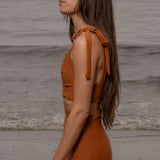 Ballerine Top - Tiger Shark - Heidi Merrick