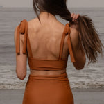 Ballerine Top - Tiger Shark - Heidi Merrick