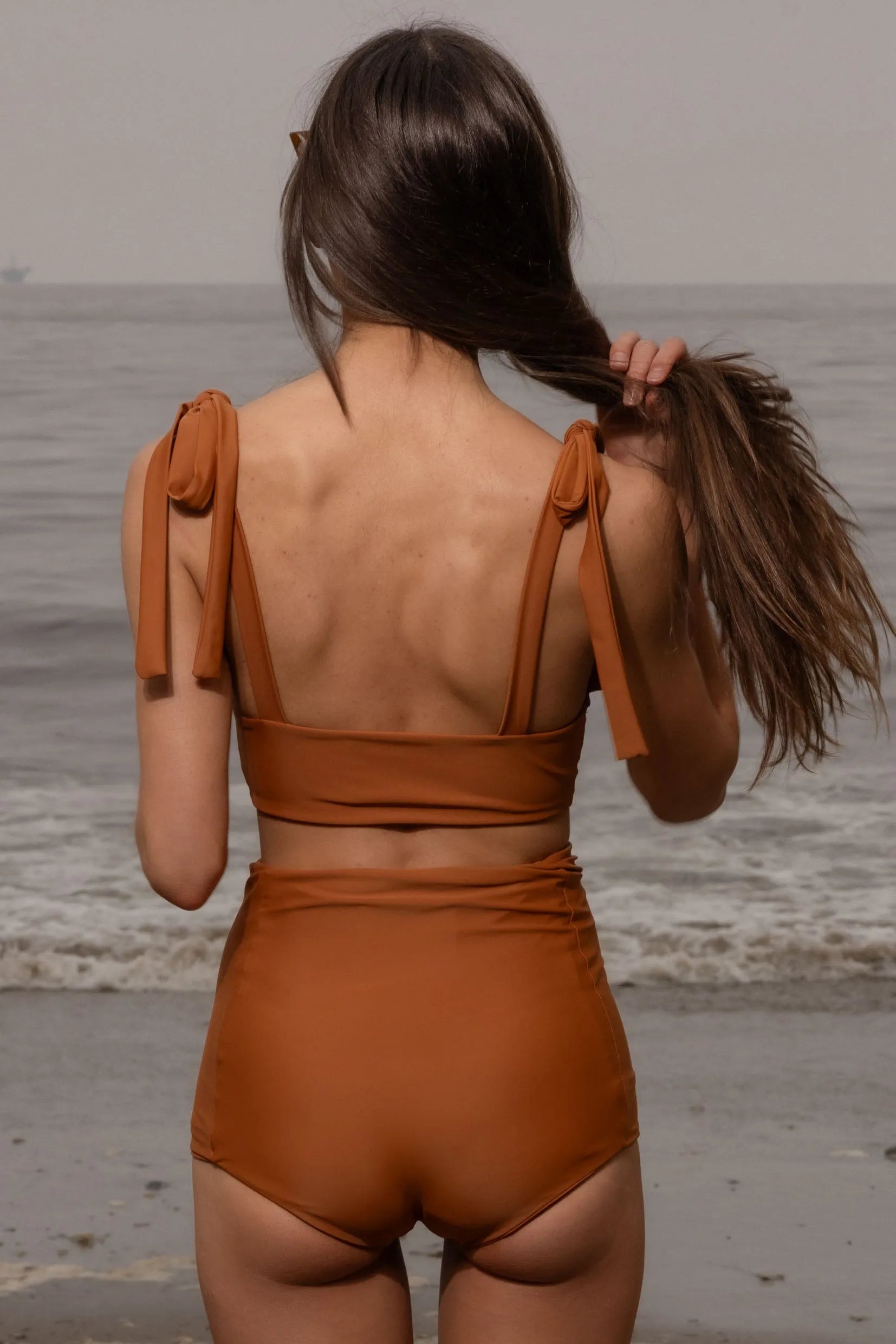 Ballerine Top - Tiger Shark - Heidi Merrick