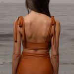 Ballerine Top - Tiger Shark - Heidi Merrick