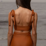 Ballerine Top - Tiger Shark - Heidi Merrick