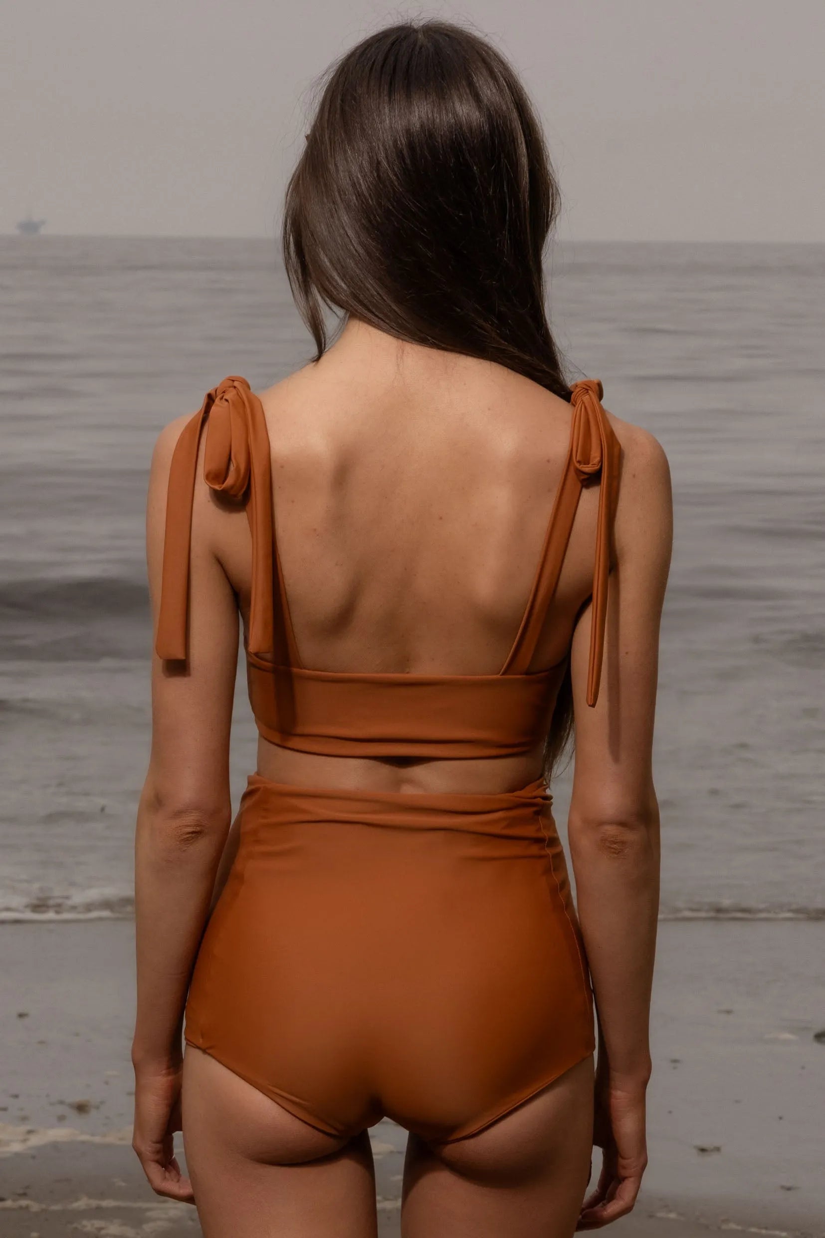 Ballerine Top - Tiger Shark - Heidi Merrick