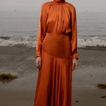 Kite Skirt - Flame - Heidi Merrick