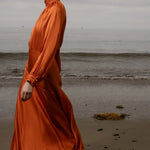 Kite Skirt - Flame - Heidi Merrick