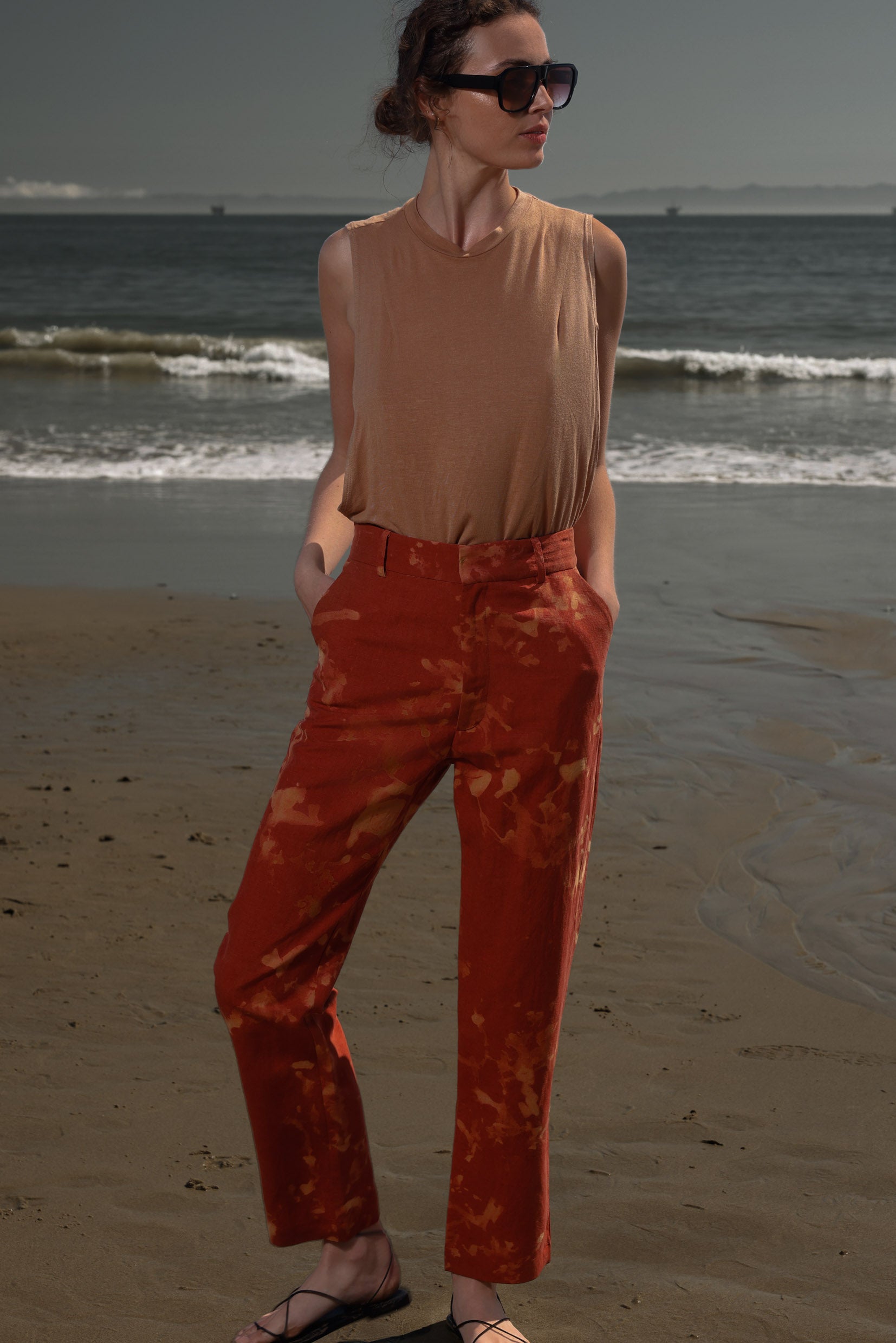 Bruno Pant - Rust Inghua - Heidi Merrick