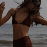 Boy Short - Walnut - Heidi Merrick