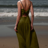 Garden Dress - Frog Linen