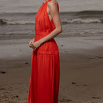 Idyll Dress - Red - Heidi Merrick