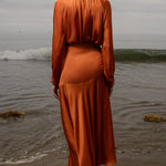 Kite Skirt - Flame - Heidi Merrick