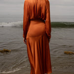 Kite Skirt - Flame - Heidi Merrick