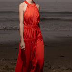 Idyll Dress - Red - Heidi Merrick