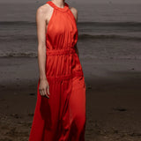 Idyll Dress - Red - Heidi Merrick