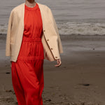 Idyll Dress - Red - Heidi Merrick