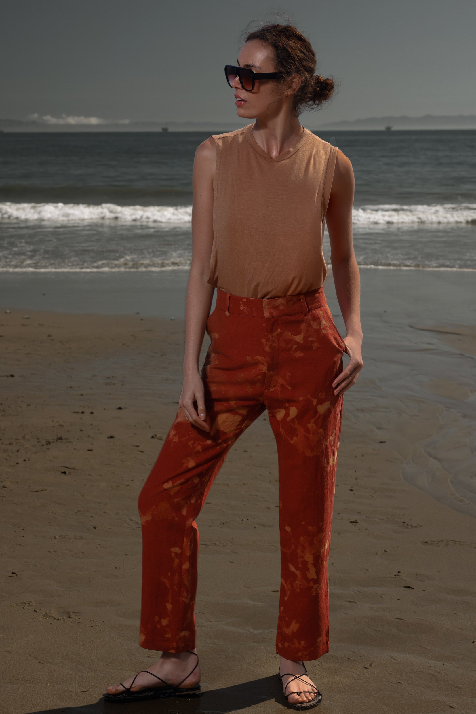 Bruno Pant - Rust Inghua - Heidi Merrick