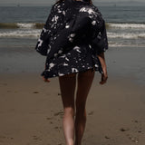 Aloha Shirt - Ingua Shirting - Heidi Merrick