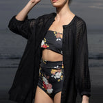 Vicent Top - English Rose - Heidi Merrick