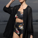 Vicent Top - English Rose - Heidi Merrick