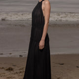 Idyll Dress - Jacquard Gingham - Heidi Merrick