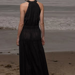 Idyll Dress - Jacquard Gingham - Heidi Merrick