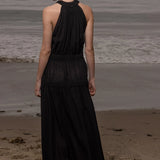 Idyll Dress - Jacquard Gingham - Heidi Merrick