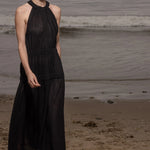 Idyll Dress - Jacquard Gingham - Heidi Merrick