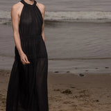 Idyll Dress - Jacquard Gingham - Heidi Merrick