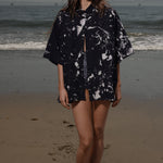 Aloha Shirt - Ingua Shirting - Heidi Merrick