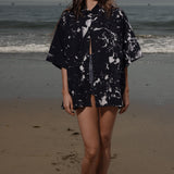 Aloha Shirt - Ingua Shirting - Heidi Merrick