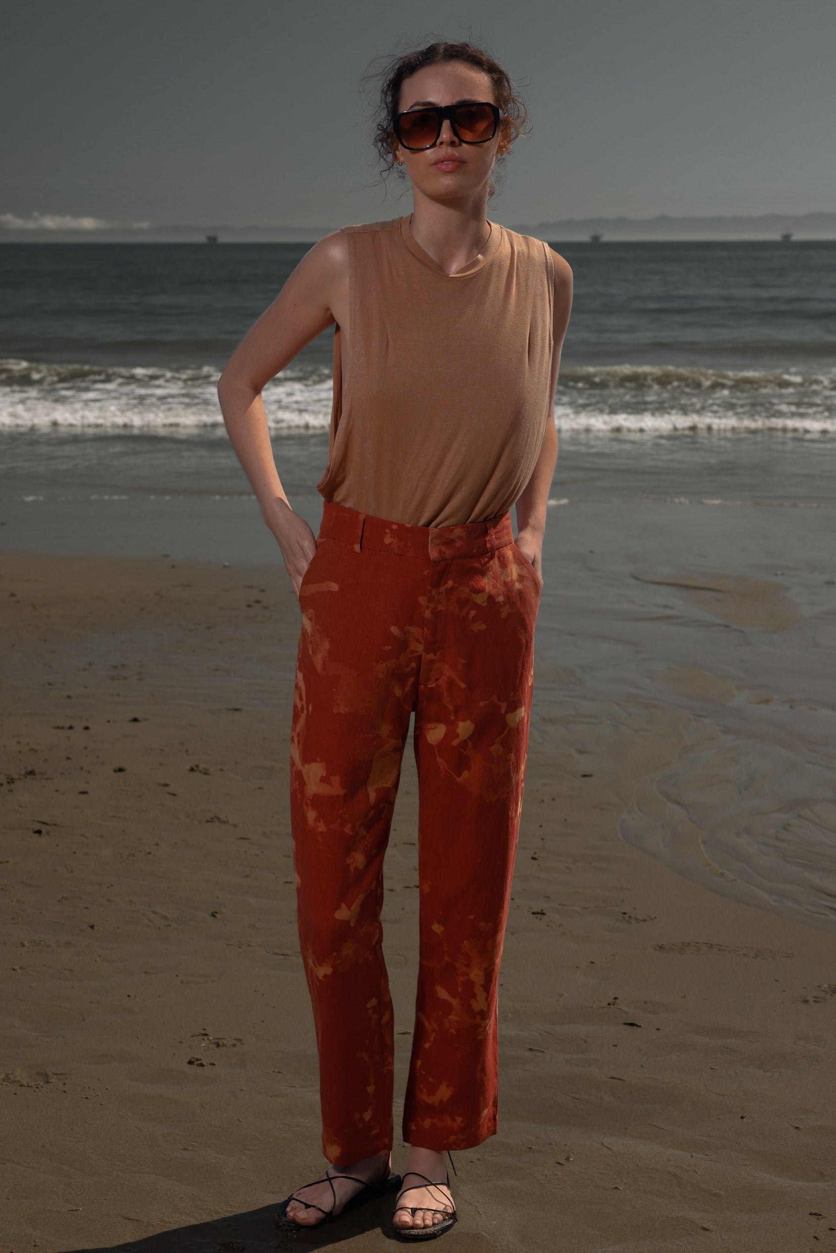 Bruno Pant - Rust Inghua - Heidi Merrick