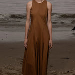 Lila Dress - Safari - Heidi Merrick