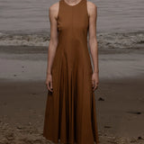 Lila Dress - Safari - Heidi Merrick