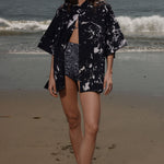 Aloha Shirt - Ingua Shirting - Heidi Merrick