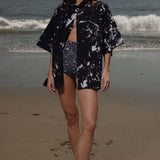 Aloha Shirt - Ingua Shirting - Heidi Merrick