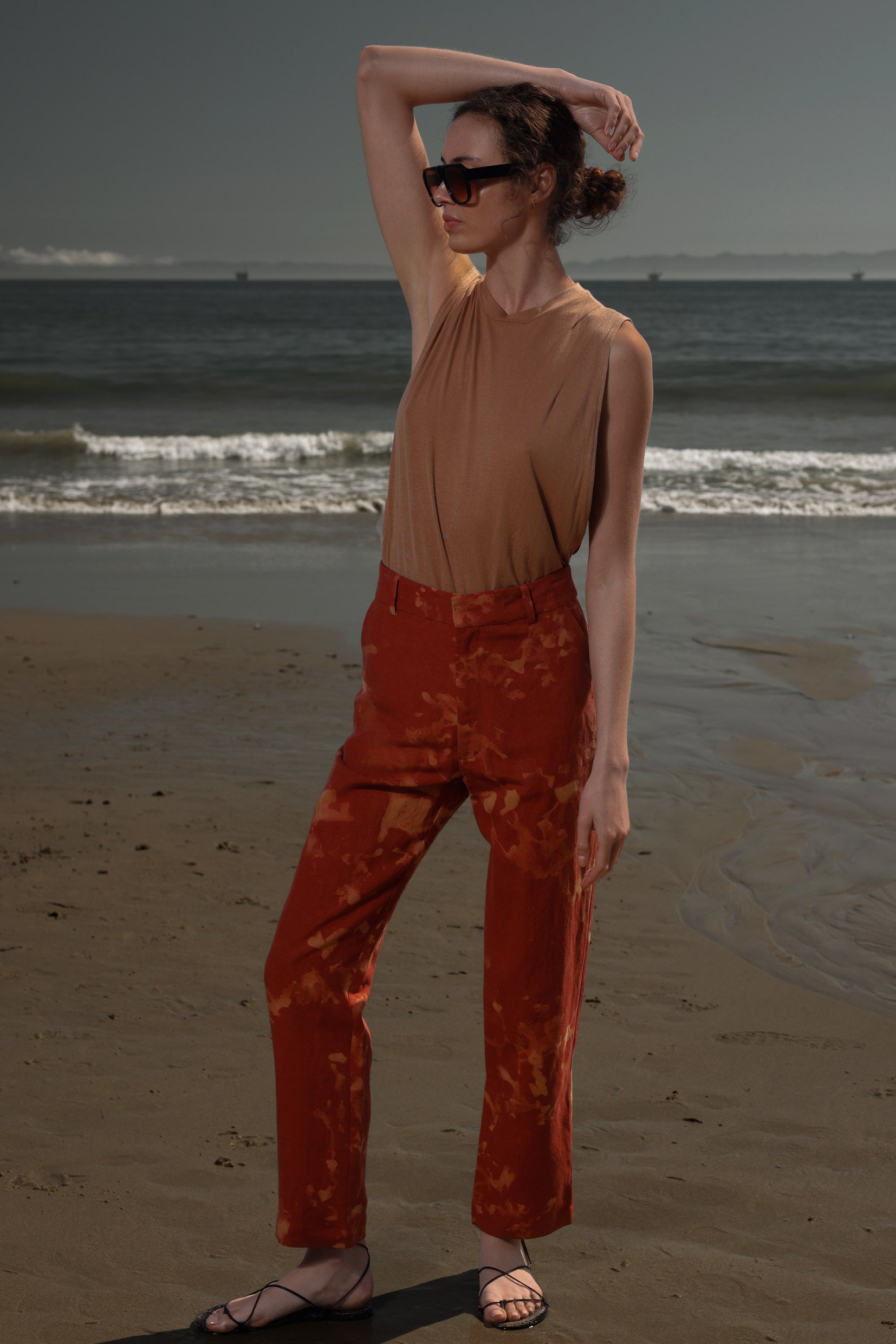 Bruno Pant - Rust Inghua - Heidi Merrick