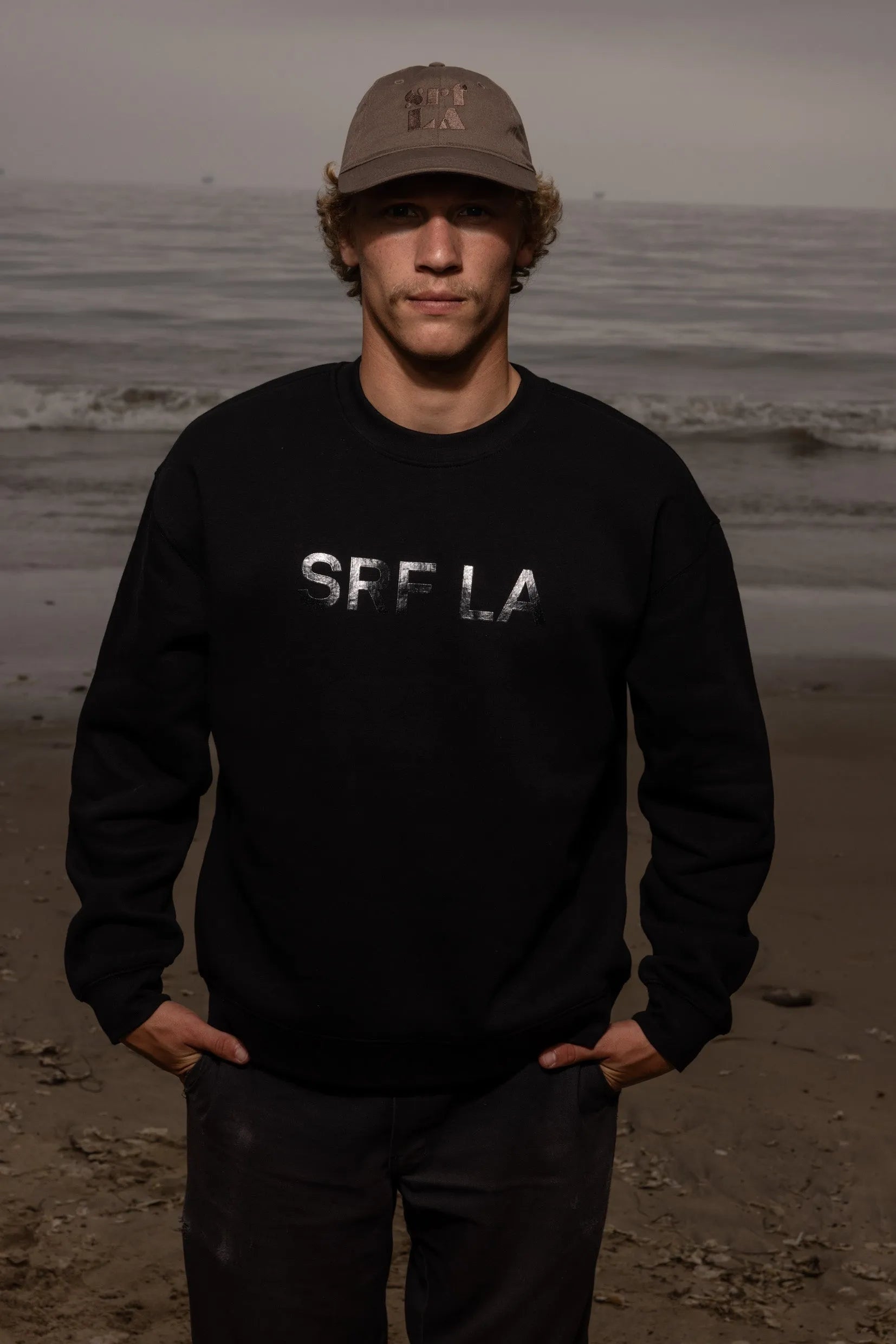 70's SRF LA Hat - Walnut - Heidi Merrick