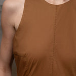 Lila Dress - Safari - Heidi Merrick